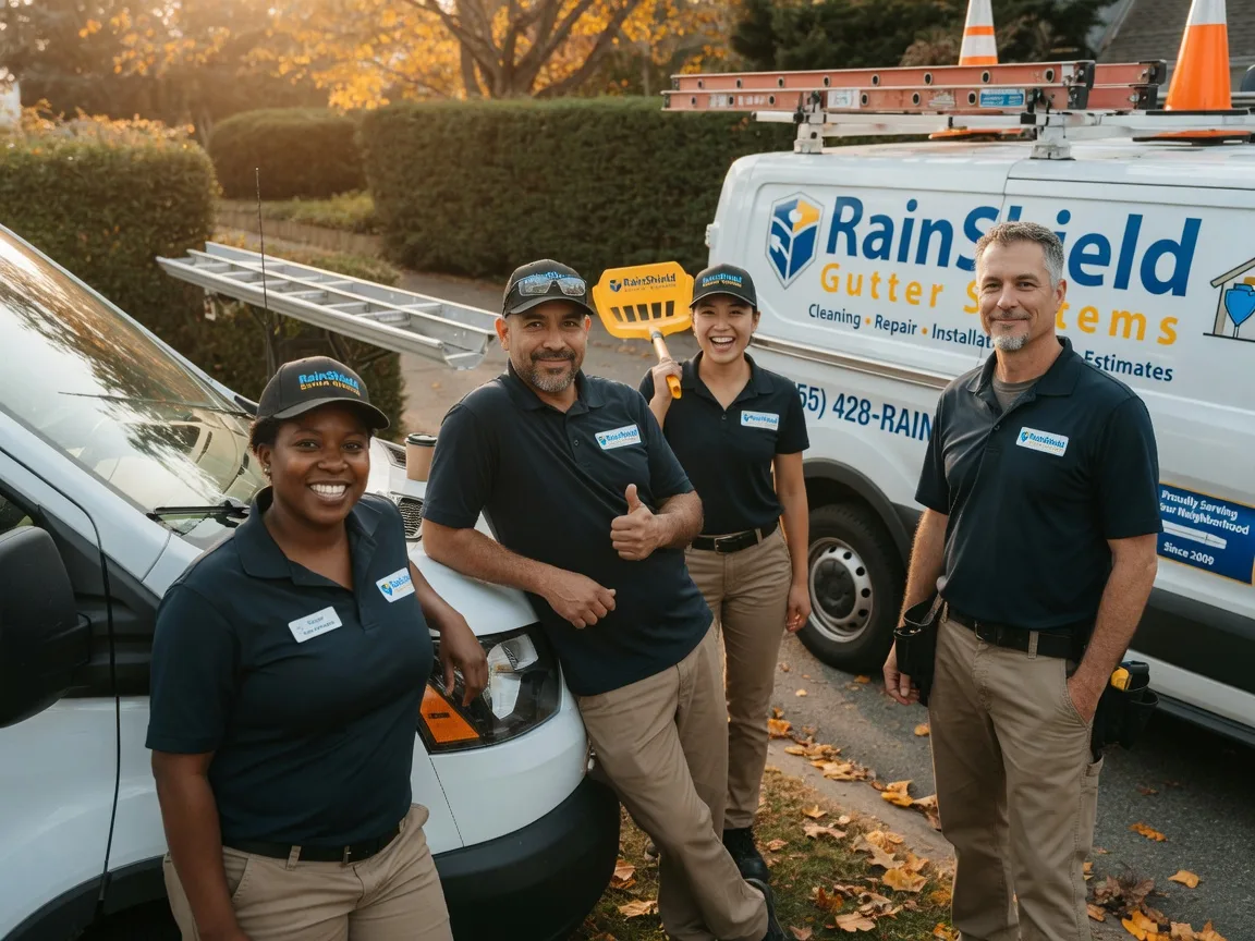 Gutter Installation company in Hebron, NH