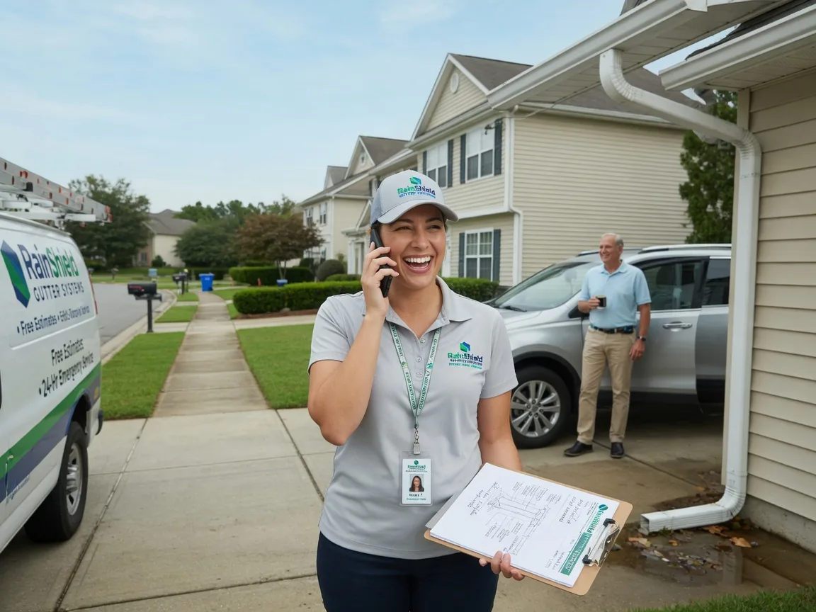 Gutter Installation Hebron, NH FAQs